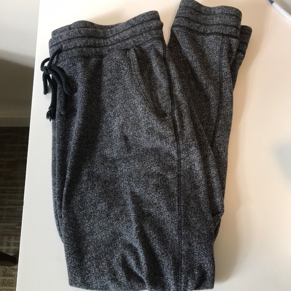Gray jogger sweats - Picture 1 of 1